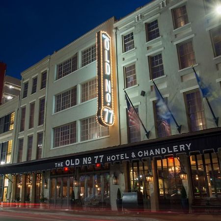 The Old No. 77 Hotel & Chandlery New Orleans Eksteriør billede