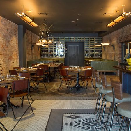 The Old No. 77 Hotel & Chandlery New Orleans Eksteriør billede