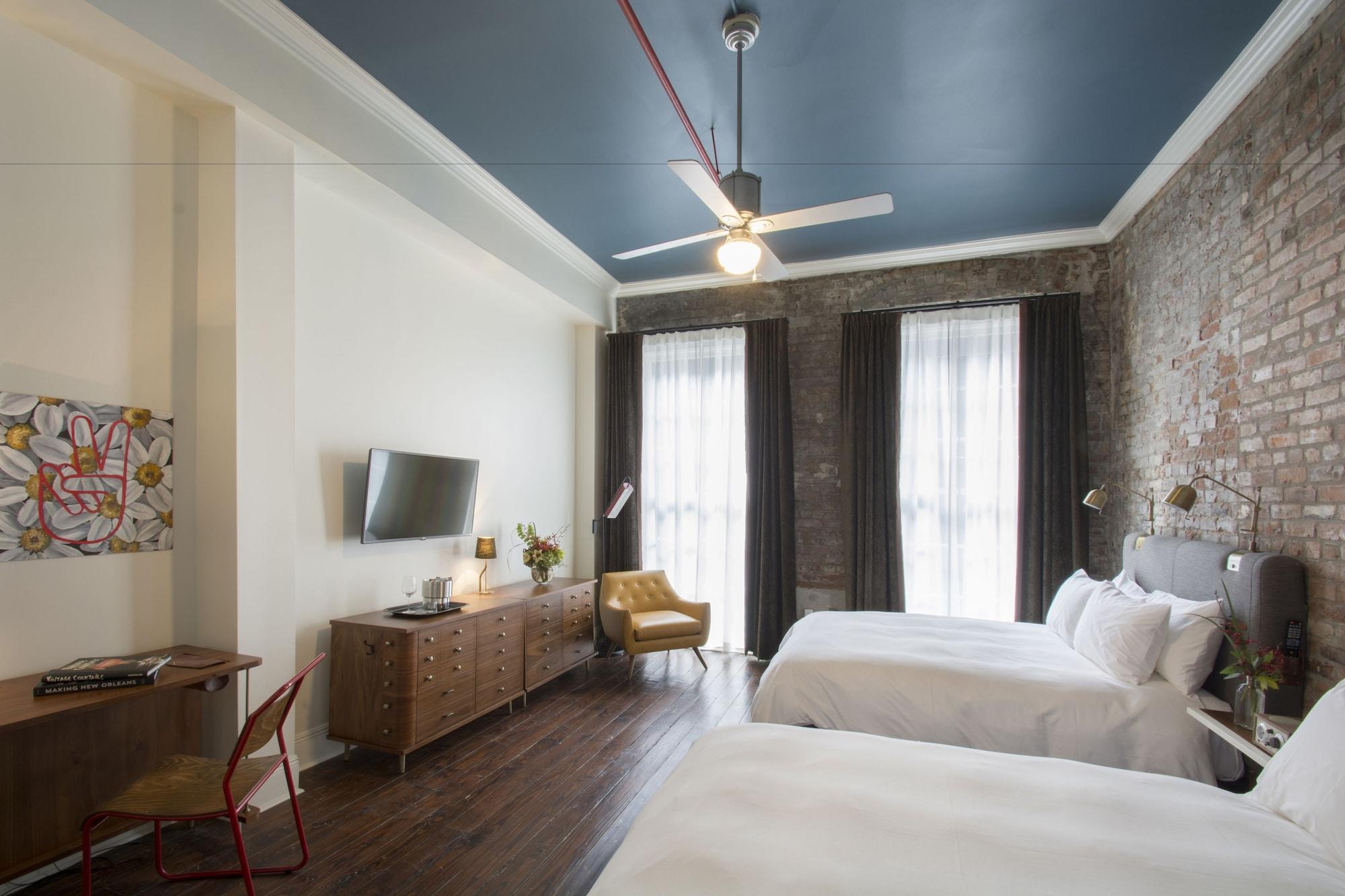 The Old No. 77 Hotel & Chandlery New Orleans Eksteriør billede