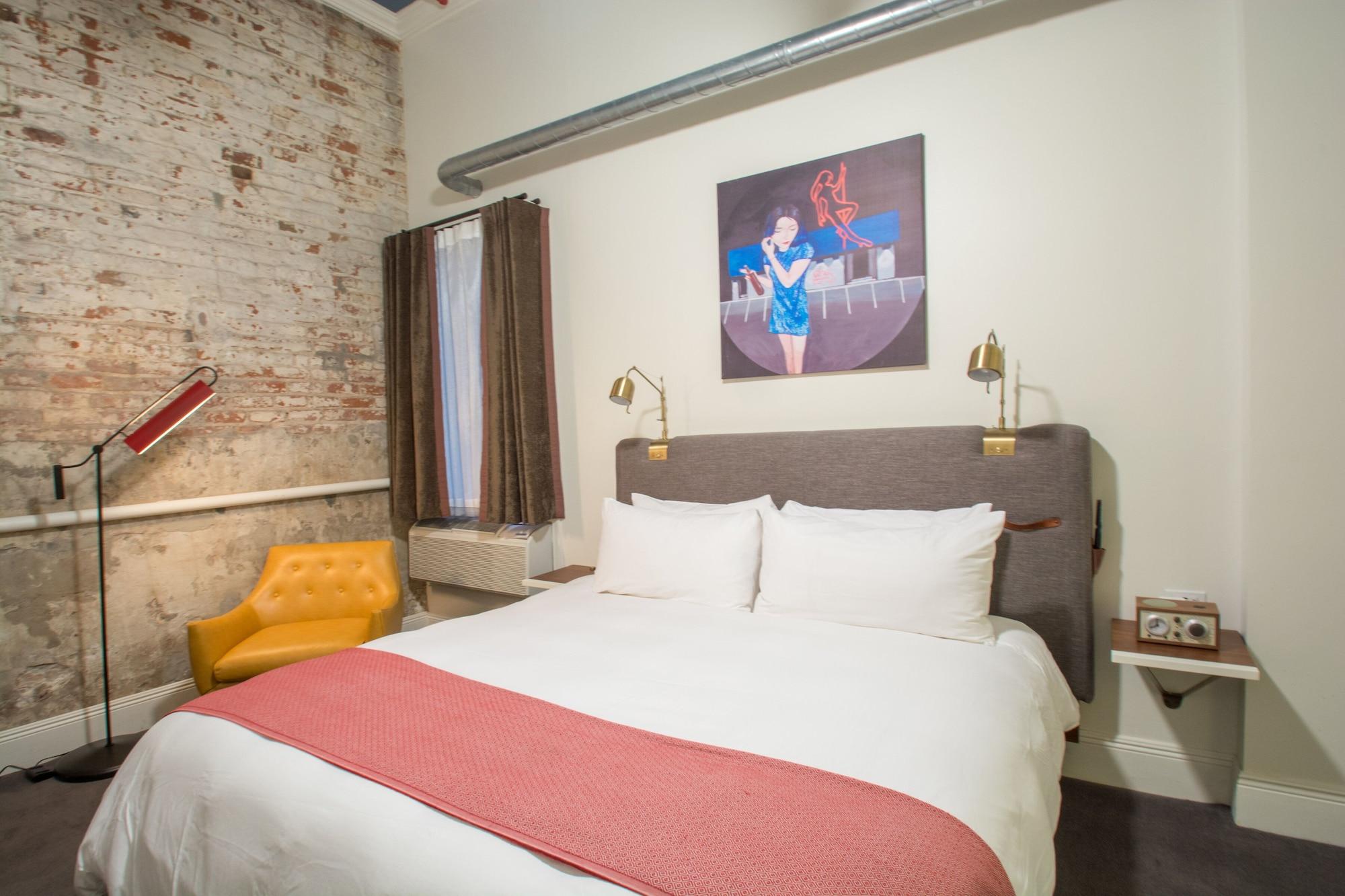 The Old No. 77 Hotel & Chandlery New Orleans Eksteriør billede