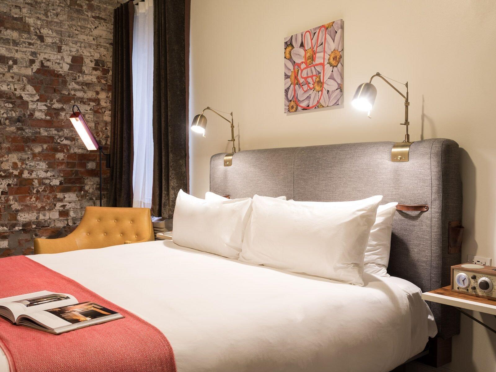 The Old No. 77 Hotel & Chandlery New Orleans Eksteriør billede