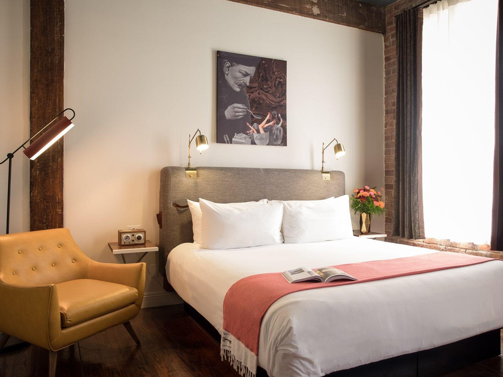 The Old No. 77 Hotel & Chandlery New Orleans Eksteriør billede