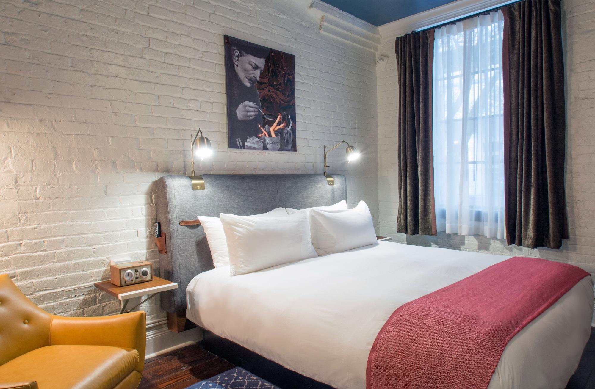 The Old No. 77 Hotel & Chandlery New Orleans Eksteriør billede