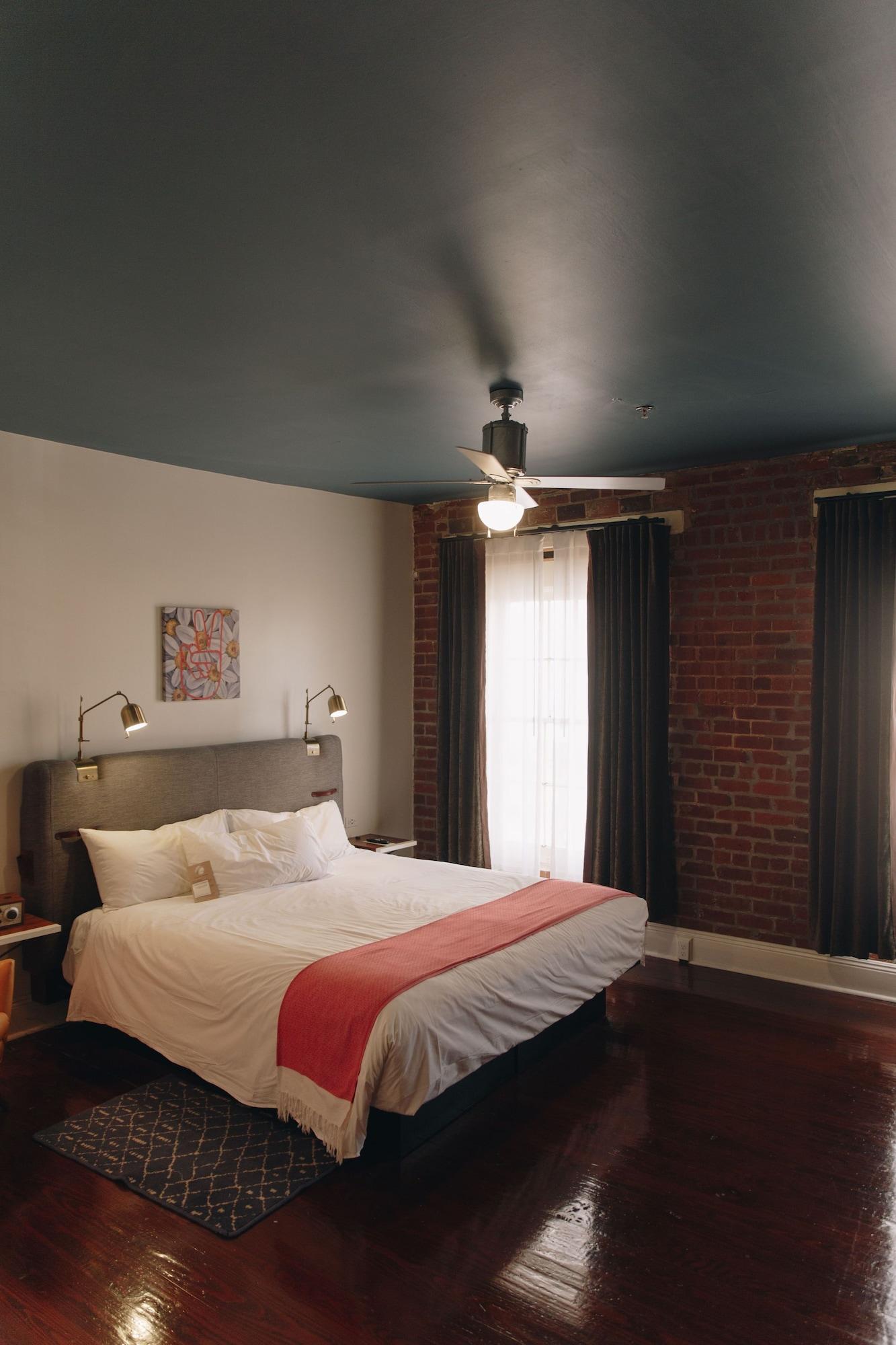 The Old No. 77 Hotel & Chandlery New Orleans Eksteriør billede