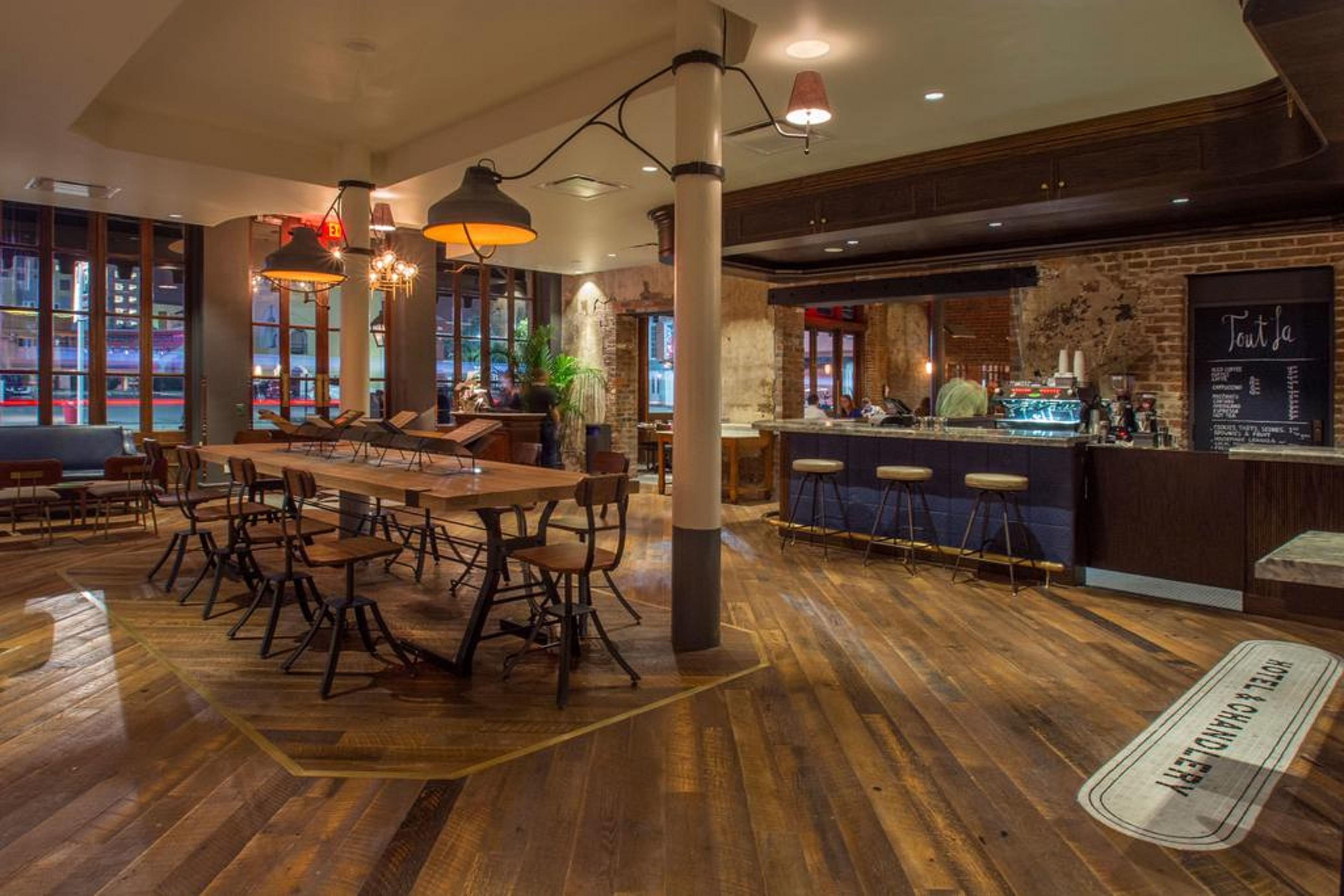 The Old No. 77 Hotel & Chandlery New Orleans Eksteriør billede