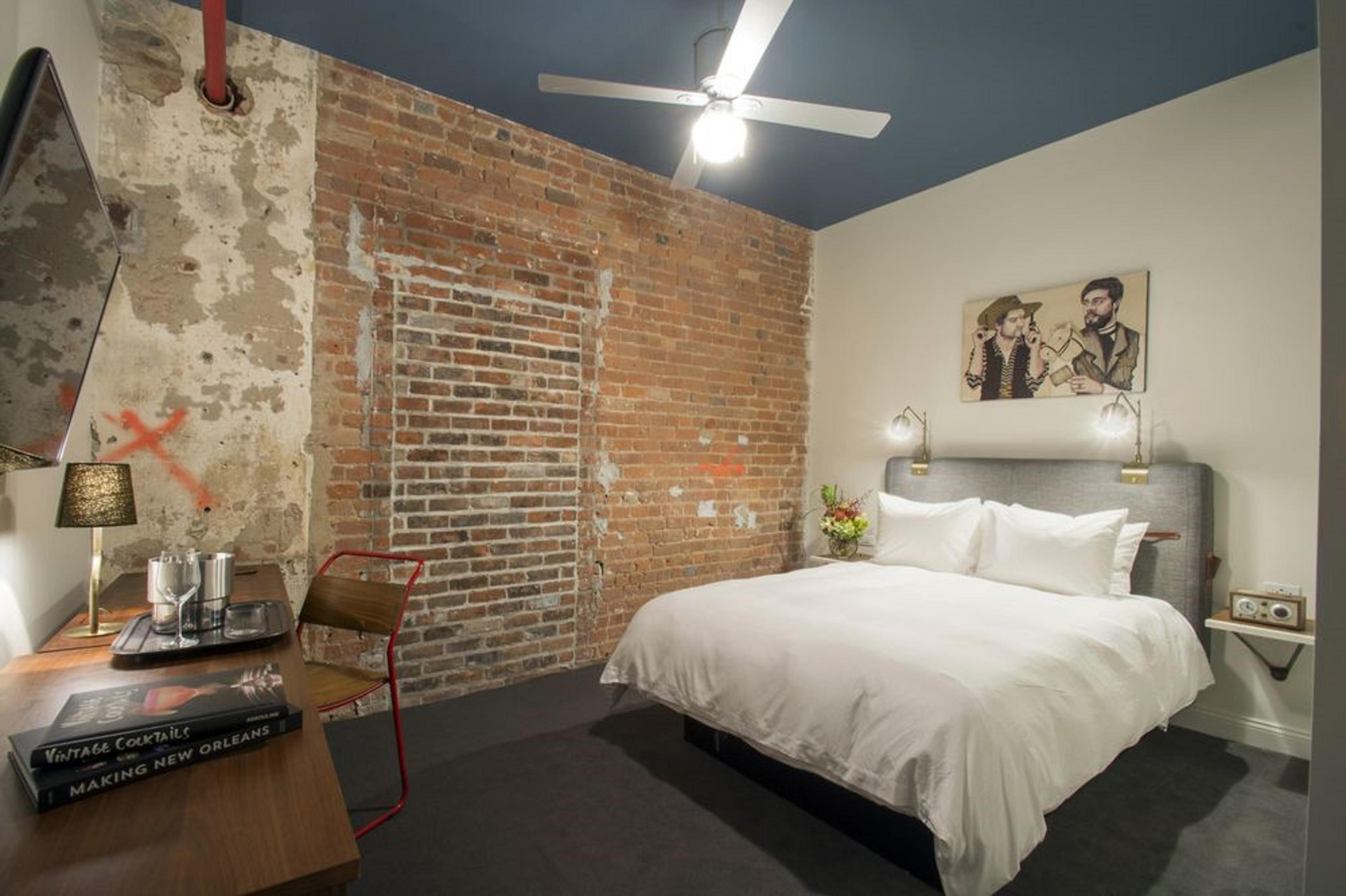 The Old No. 77 Hotel & Chandlery New Orleans Eksteriør billede