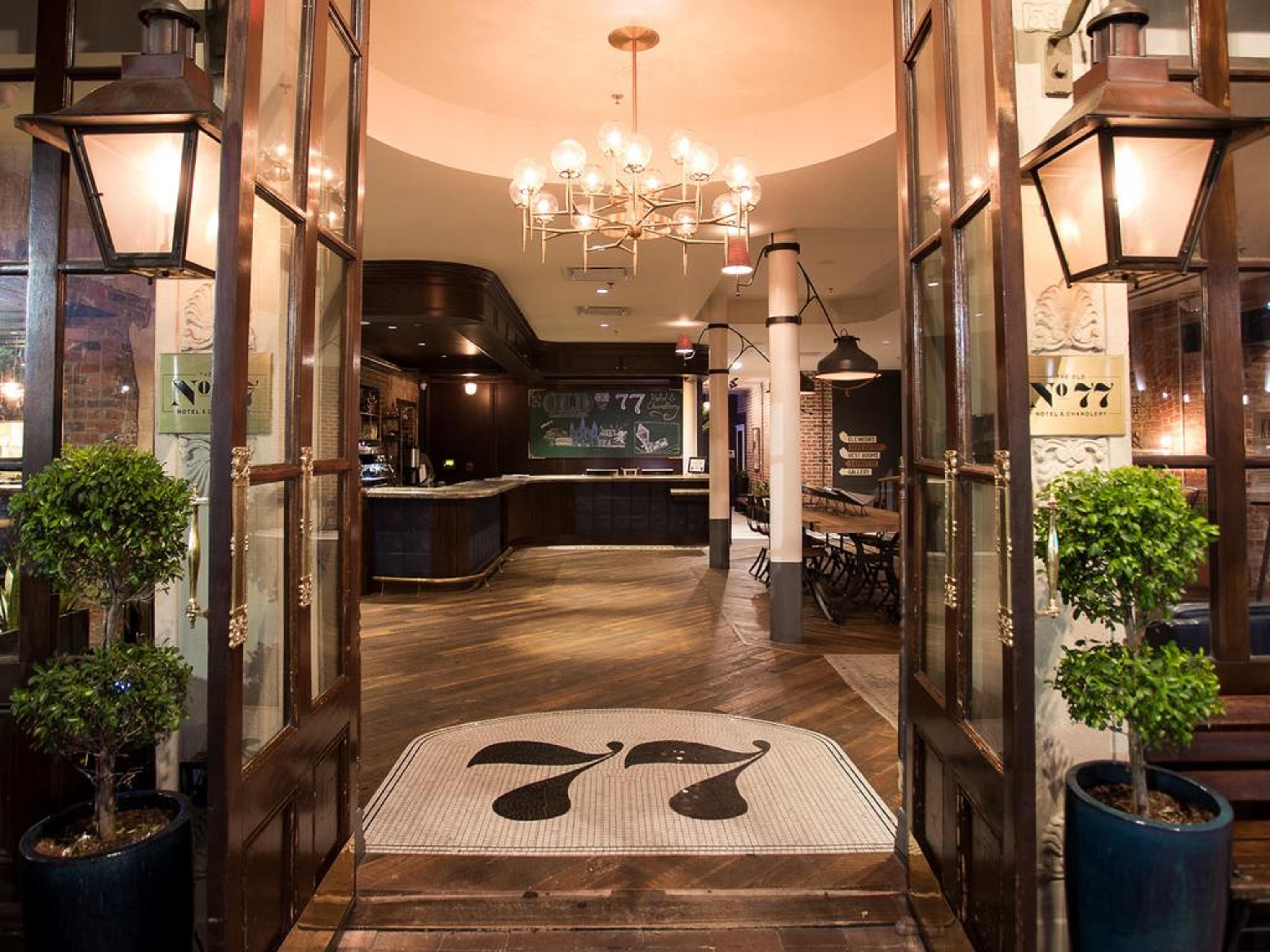 The Old No. 77 Hotel & Chandlery New Orleans Eksteriør billede