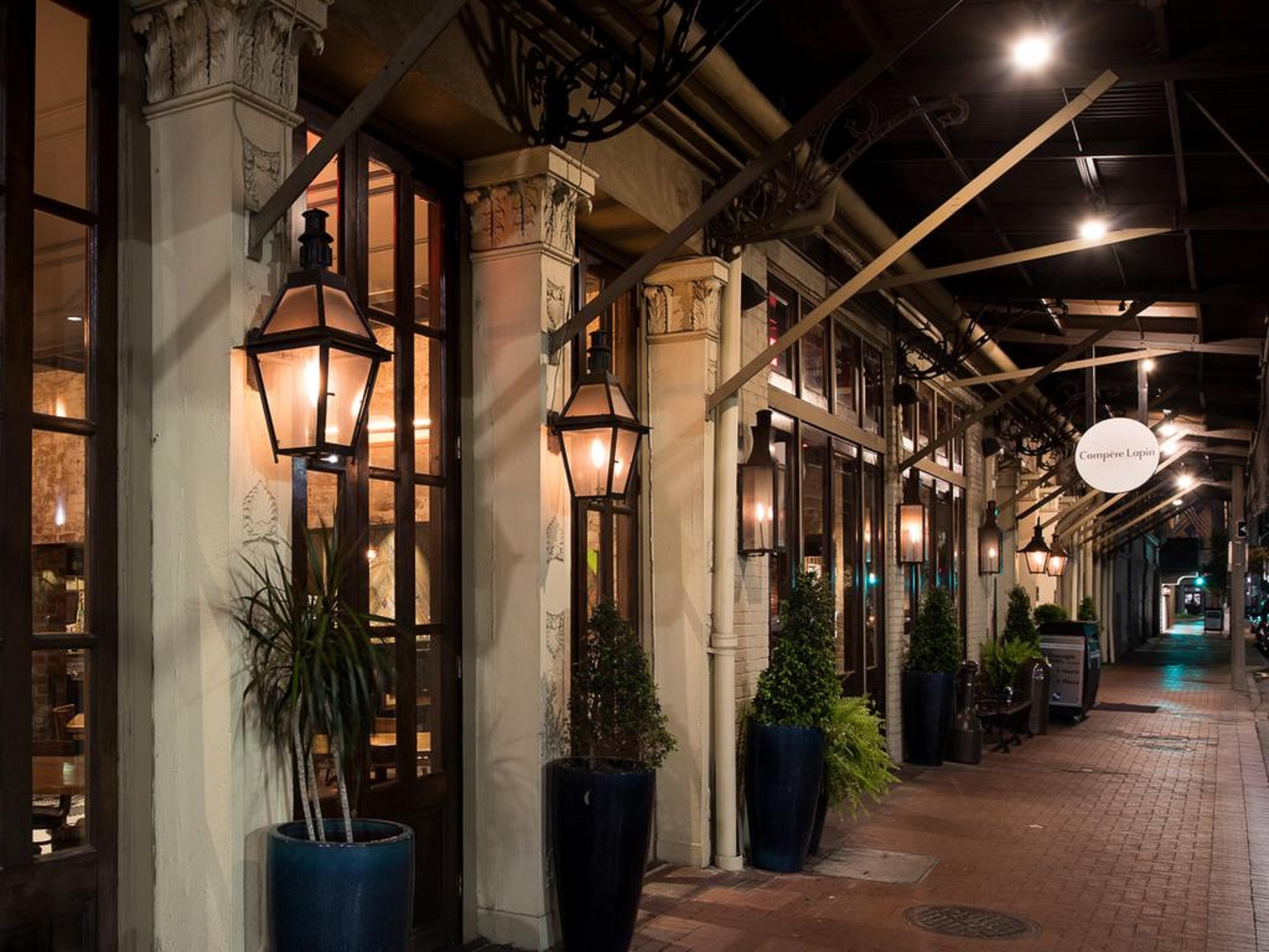 The Old No. 77 Hotel & Chandlery New Orleans Eksteriør billede