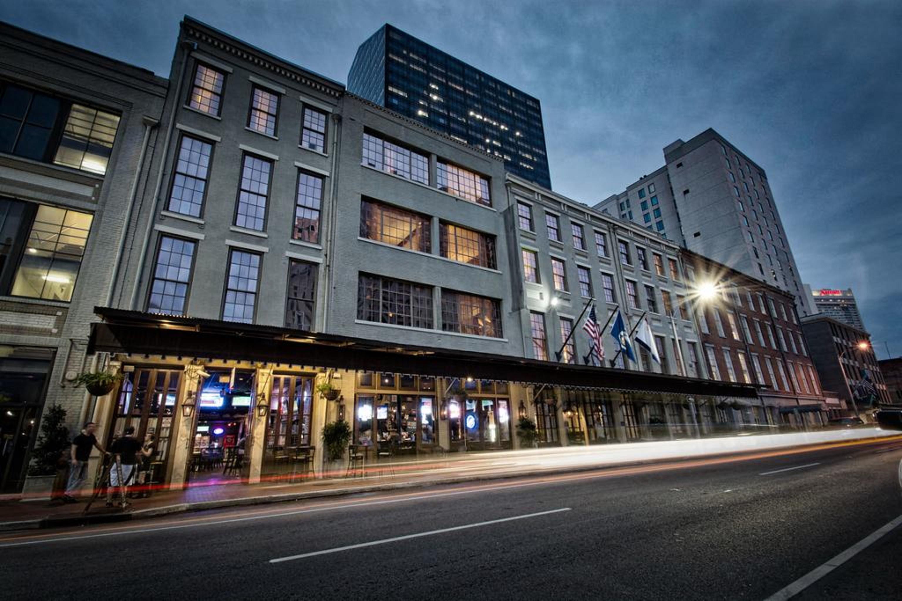 The Old No. 77 Hotel & Chandlery New Orleans Eksteriør billede
