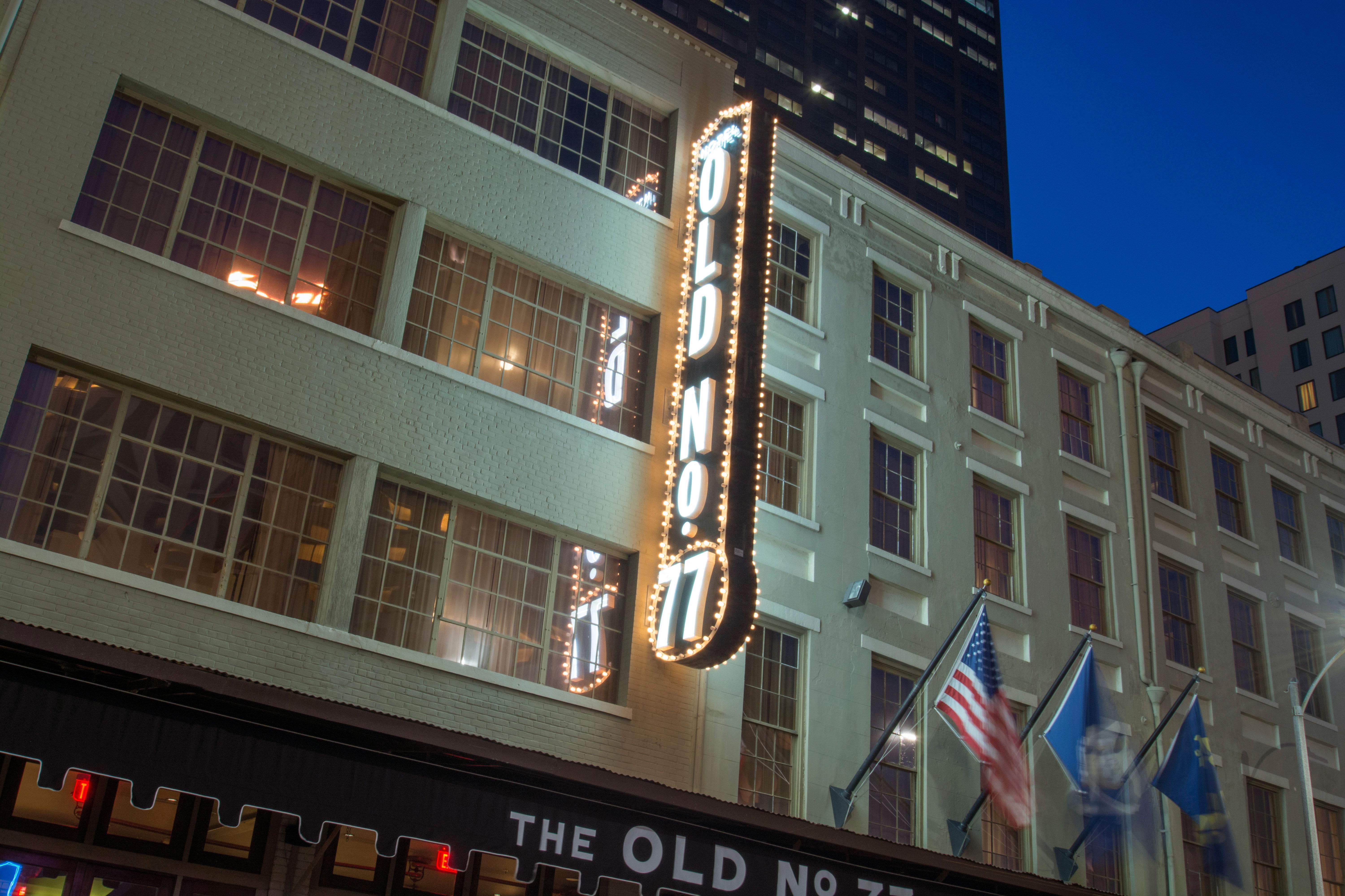 The Old No. 77 Hotel & Chandlery New Orleans Eksteriør billede