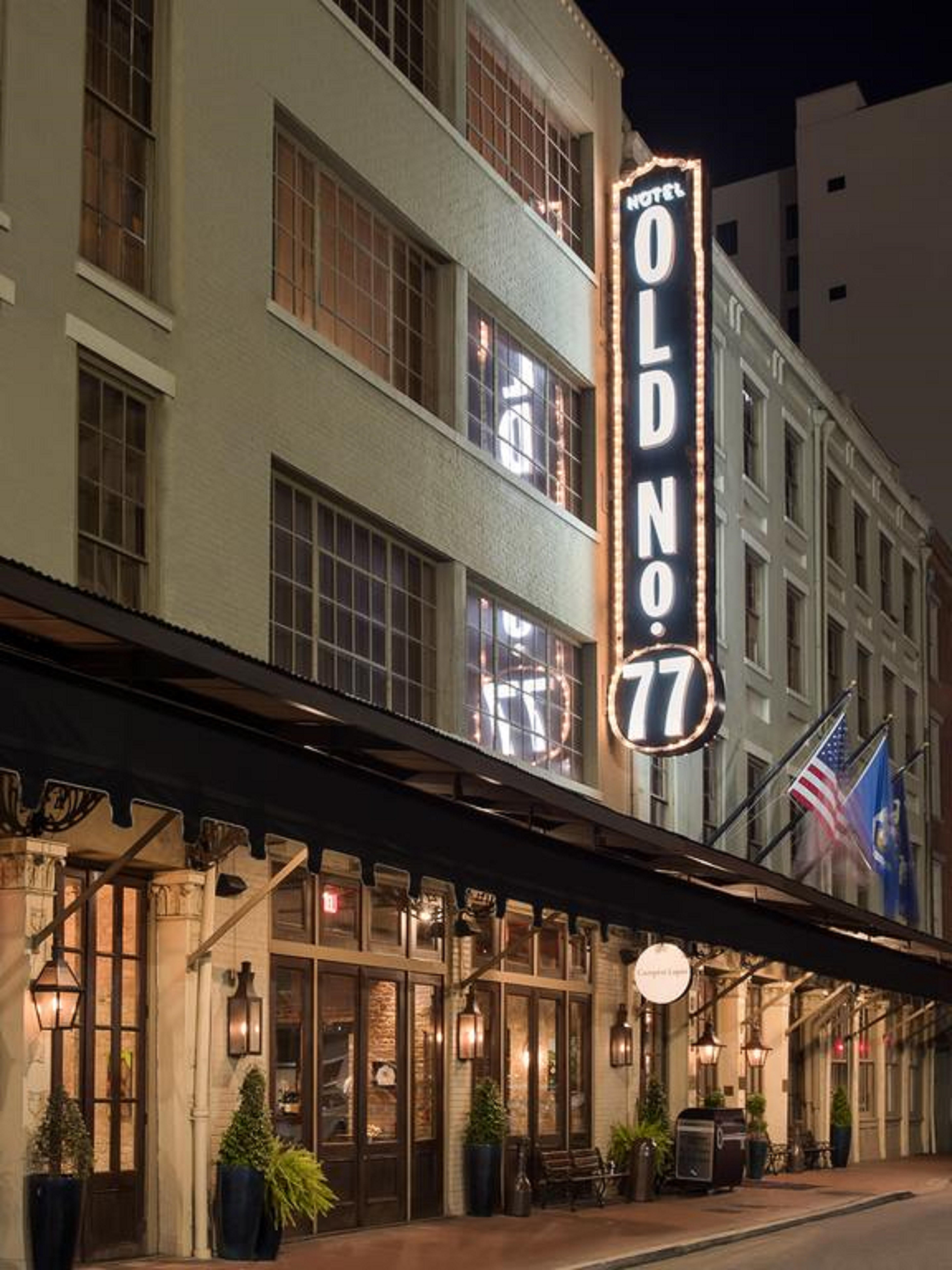 The Old No. 77 Hotel & Chandlery New Orleans Eksteriør billede
