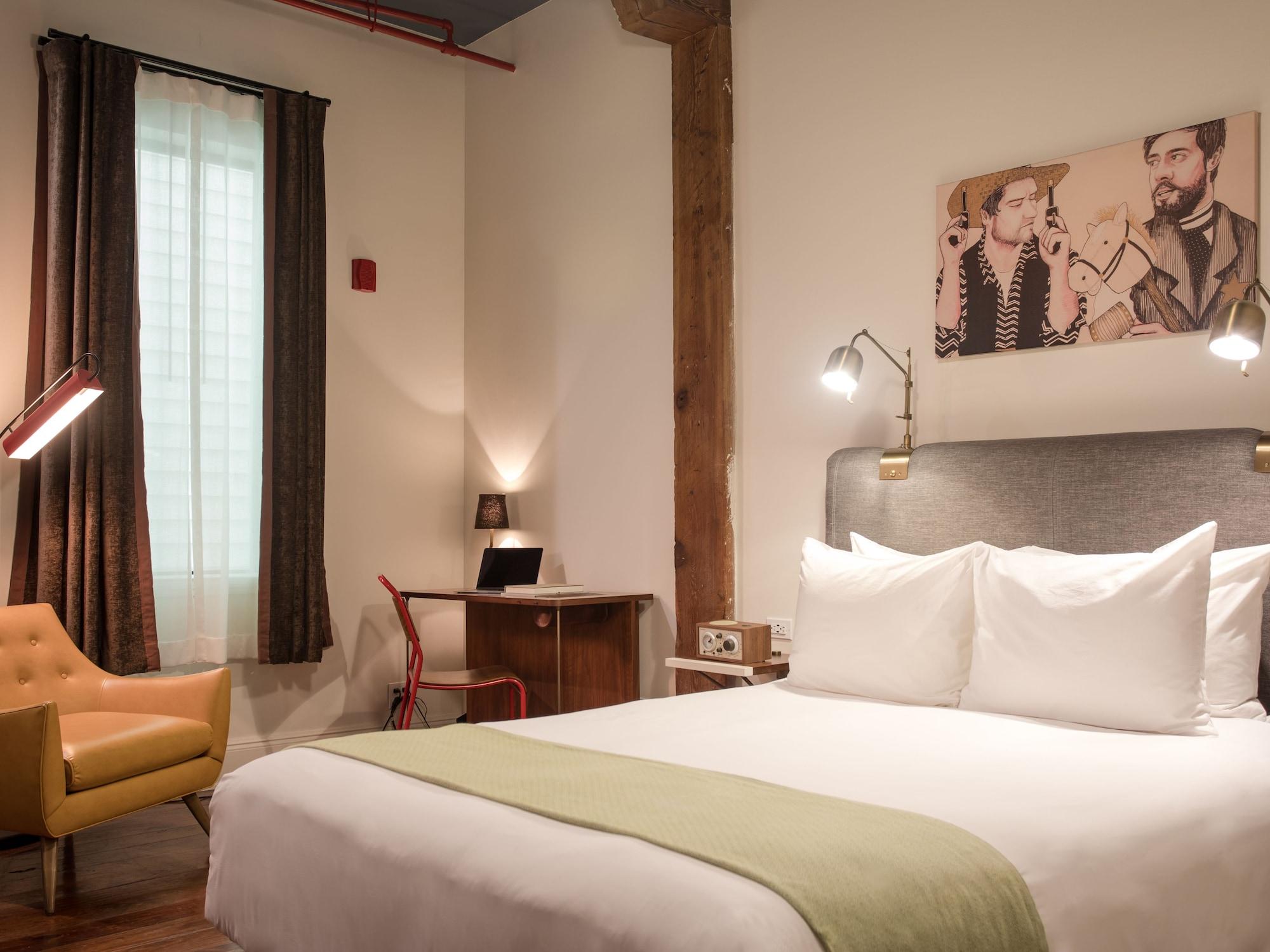 The Old No. 77 Hotel & Chandlery New Orleans Eksteriør billede