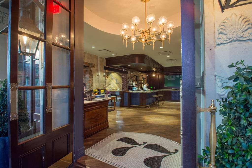 The Old No. 77 Hotel & Chandlery New Orleans Interiør billede