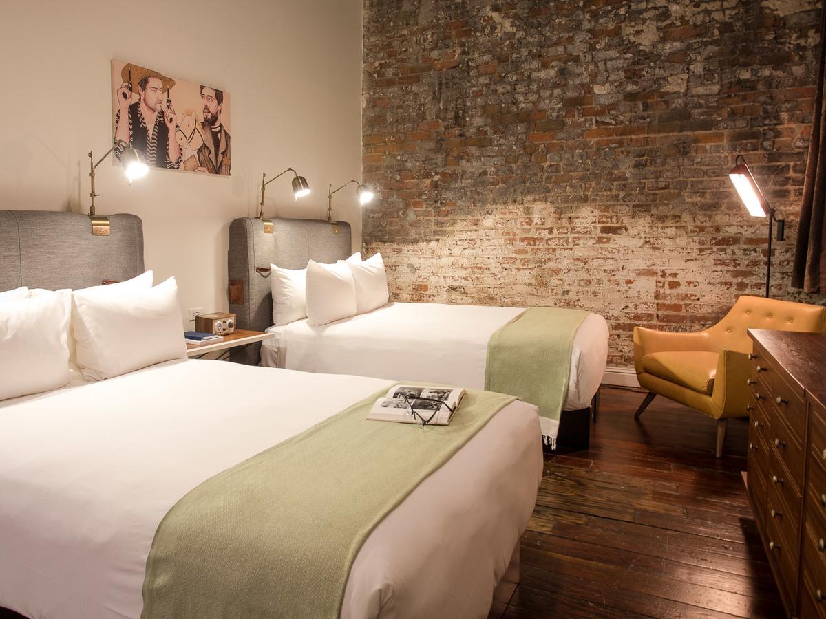 The Old No. 77 Hotel & Chandlery New Orleans Eksteriør billede