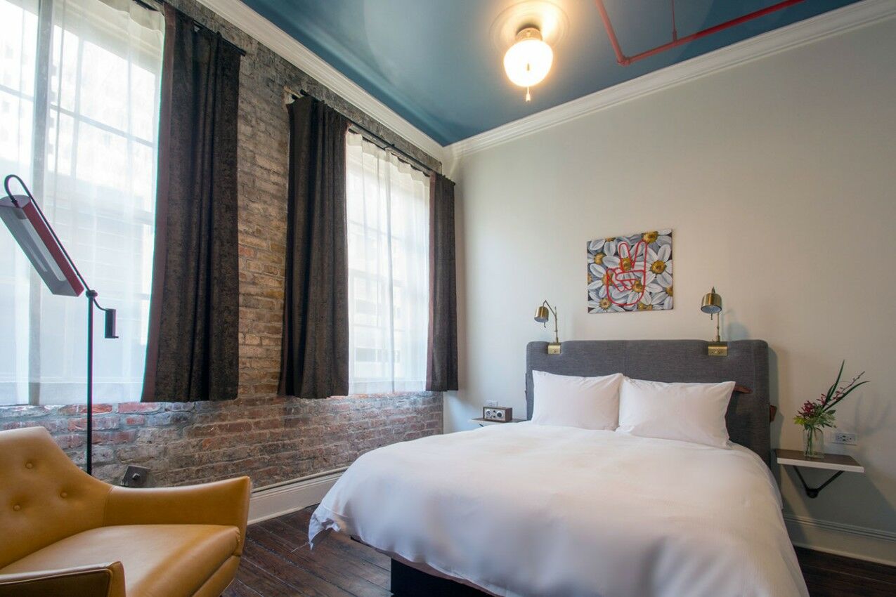 The Old No. 77 Hotel & Chandlery New Orleans Eksteriør billede