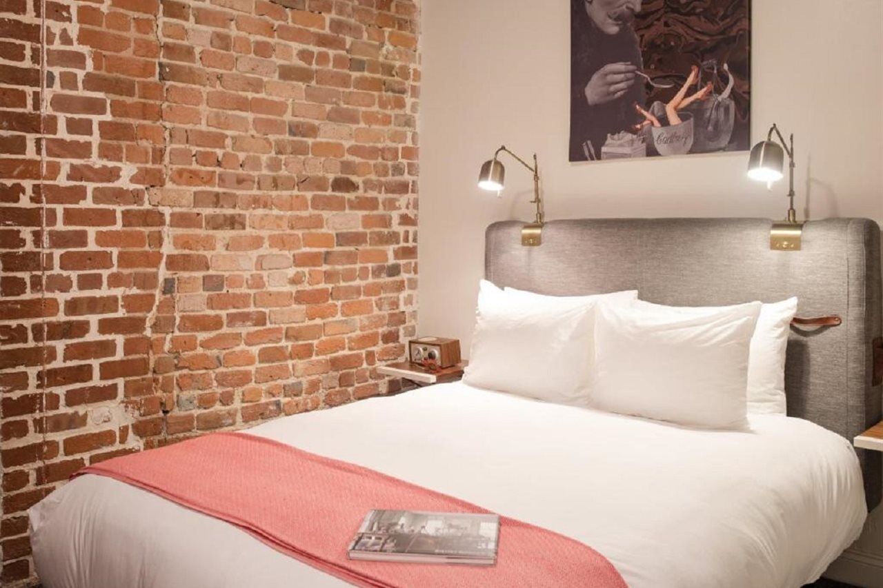 The Old No. 77 Hotel & Chandlery New Orleans Eksteriør billede